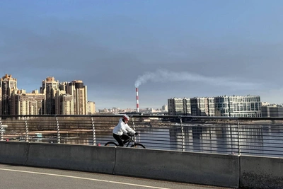Опасен ли смог в Петербурге? Мнения экспертов