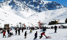 4 неожиданные страны, где тоже можно покататься на лыжах