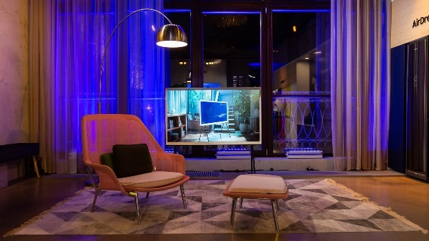 «Интерьер с твоим характером»: презентация Samsung в Москве