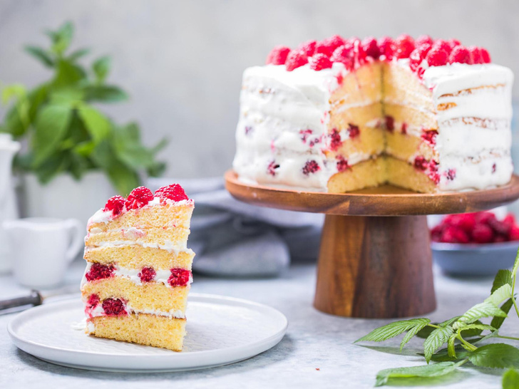Рецепты домашних тортов | Cтатьи от Шефмаркет