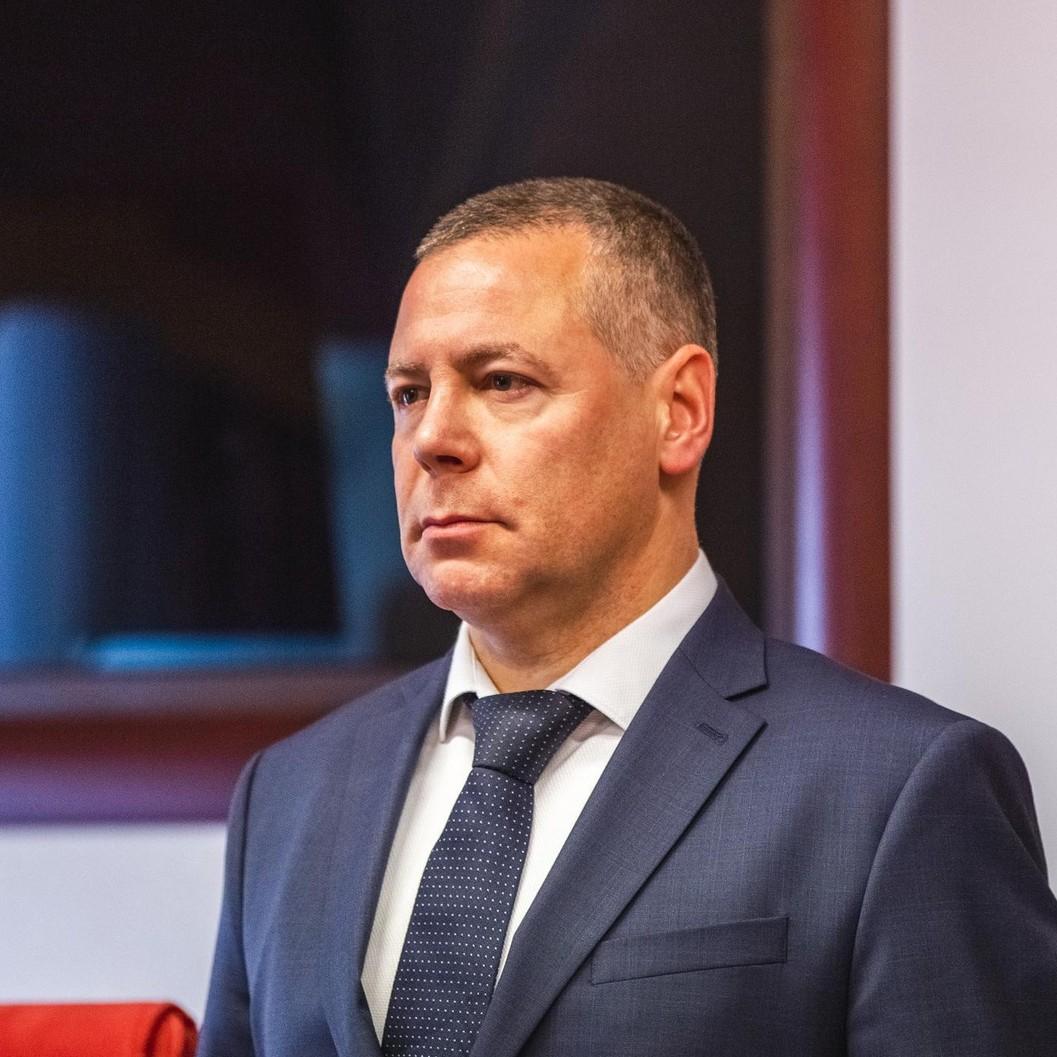 <p>Михаил Евраев</p>