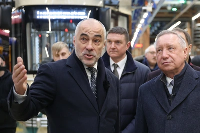 Денис Минкин возглавит транспортный комитет Петербурга