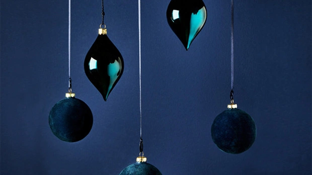 ТОП-15: елочные украшения