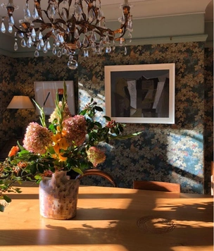 ELLE DECORATION в гостях у Дэвида Моттерсхэда