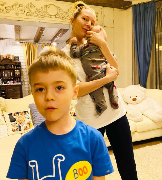 Владимир Пресняков: «Наташа – героиня. Она делает все ради сыновей»