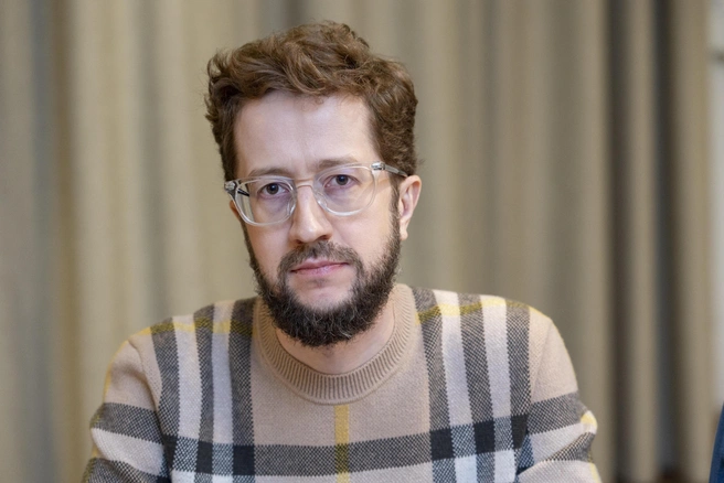 Павел Чесноков, основатель «Феодальной Сети Баров» | Источник: Роман Киташов/ «Фонтанка.ру»