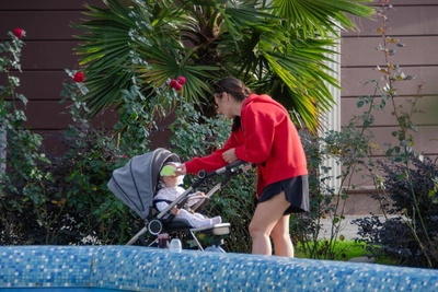 Число многодетных семей в Сочи выросло на 26%