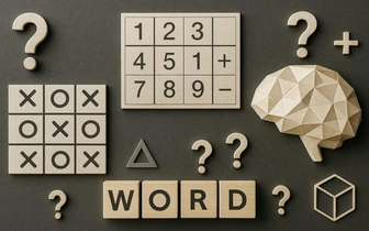 23 головоломки для тех, кто любит подумать: лучшие логические игры для взрослых
