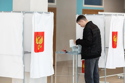 «Единая Россия» победила на выборах в заксобрание Приморья