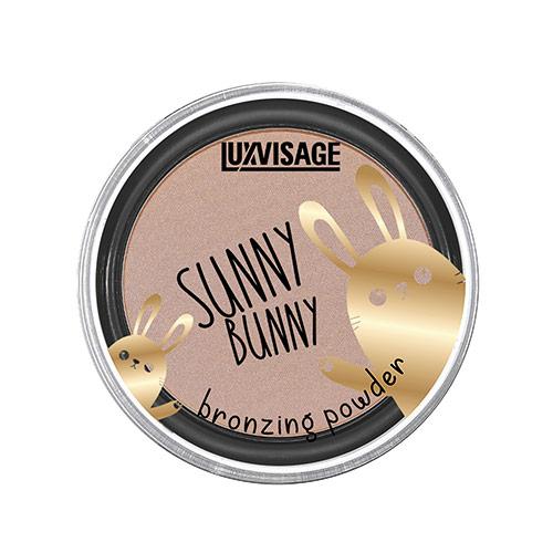 Пудра-бронзатор `LUXVISAGE` SUNNY BUNNY 