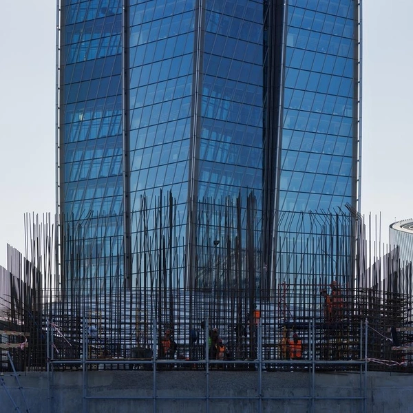 Источник: Lakhta Center / Лахта Центр