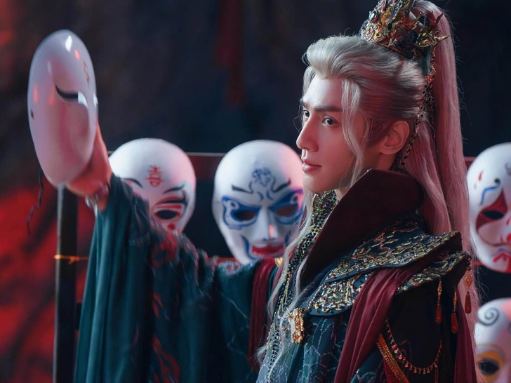 Источник: Кадр из дорамы «Песня водяного дракона»