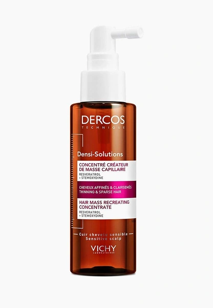 Сыворотка для волос Dercos Densi-Solutions, Vichy