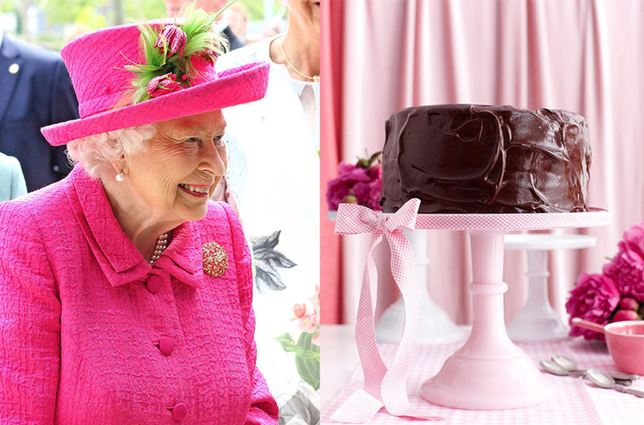 Как испечь любимый шоколадный торт Елизаветы II
