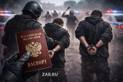 Забайкальская прокуратура борется с нелегальной миграцией