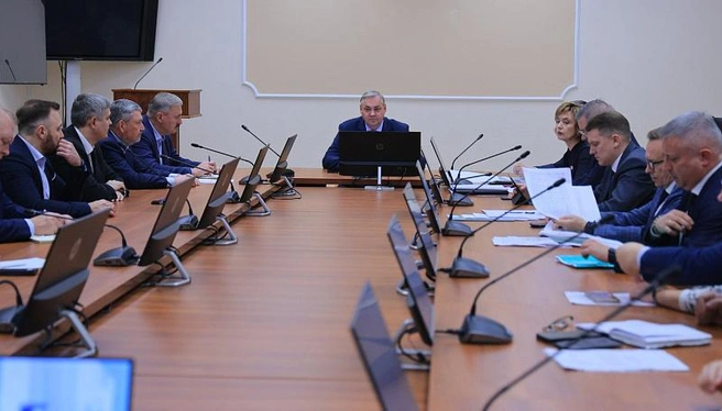 Объем финансирования нацпроектов возрастет в два раза, а часть средств направят на расселение аварийного жилья | Источник: пресс-служба правительства Архангельской области