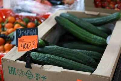 Продукты, подешевевшие в Алтайском крае за неделю