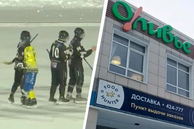 Юных хоккеистов выписали из больницы в Архангельске