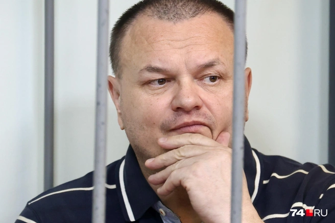 Любимова арестовали еще летом 2022 года | Источник: Михаил Шилкин