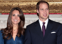 Тревожная кнопка и горячая линия: как принц Уильям защищал Кейт до свадьбы