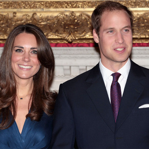 Тревожная кнопка и горячая линия: как принц Уильям защищал Кейт до свадьбы