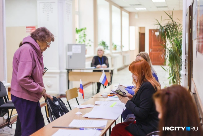 Впрочем, это стремятся сделать в основном люди старой закалки. Они, как оказалось, самые ответственные | Источник: Ксения Филимонова / IRCITY.RU