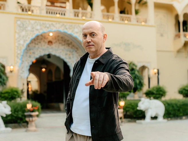 Сергей Бурунов в проекте «Тайный миллионер» | Источник: пресс-служба телеканала СТС