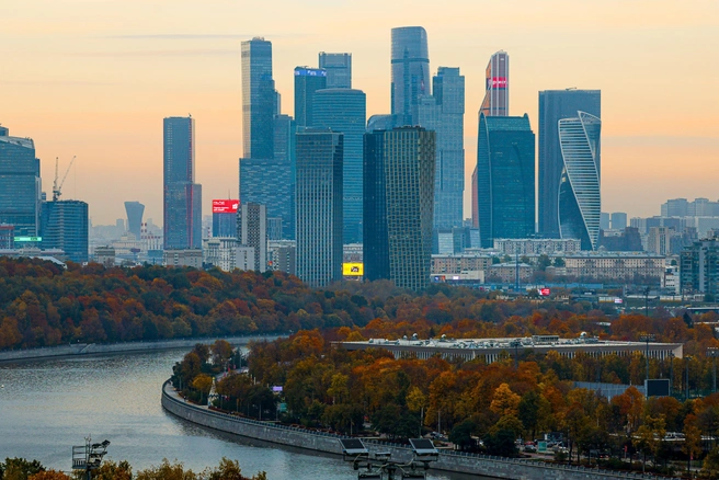Развитие инфраструктуры в Москве и Подмосковье продолжается | Источник: Артем Устюжанин / MSK1.RU