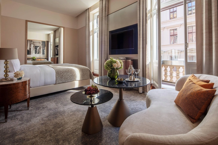 Источник: Anantara Palais Hansen Vienna