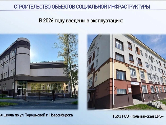Музыкальная школа введена в эксплуатацию | Источник: Травников Андрей / MAX