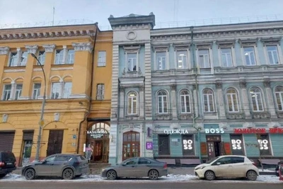 Продается часть памятника архитектуры в Иркутске на Карла Маркса