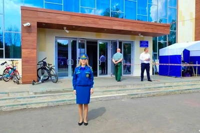 Усиленный контроль пожарной безопасности в Смоленской области