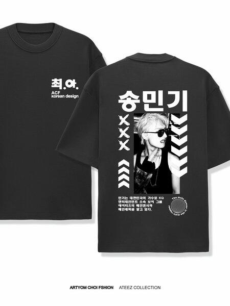 Футболка Artyom Choi