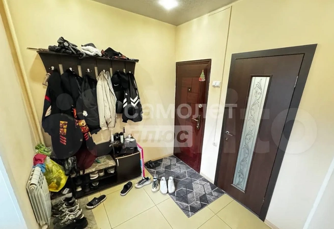 Прихожая в одной из квартир | Источник: avito.ru