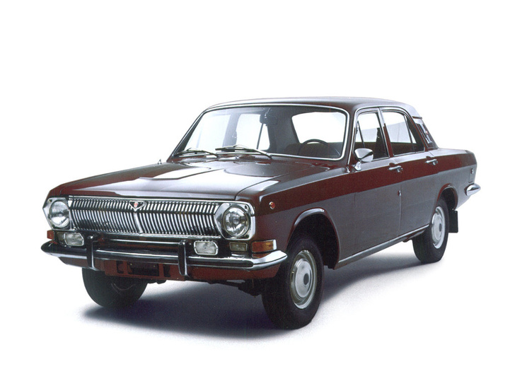 Советские автомобили - Рейтинг лучших машин