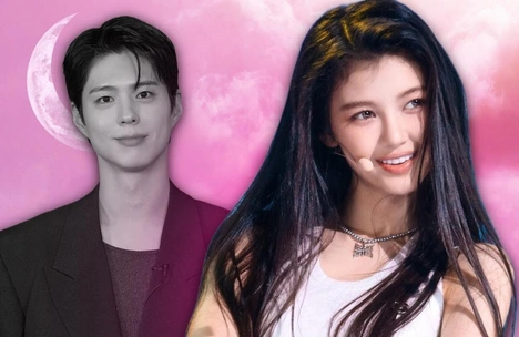 Даниэль из NewJeans заметили вместе с Пак Бо Гомом на благотворительном вечере