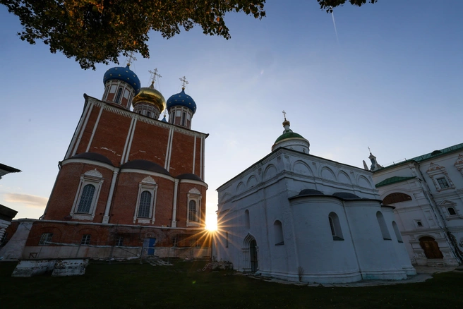 Рязань манит любителей путешествовать! Здесь есть что посмотреть | Источник: Артем Устюжанин