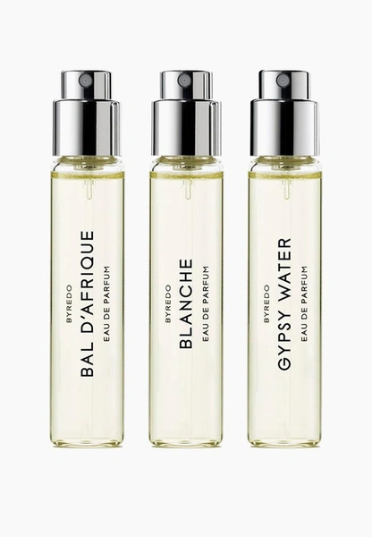 Набор парфюмерный Byredo La Selection Nomade Set