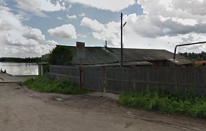 Здание, в котором произ пожар | Источник: Google.com/maps