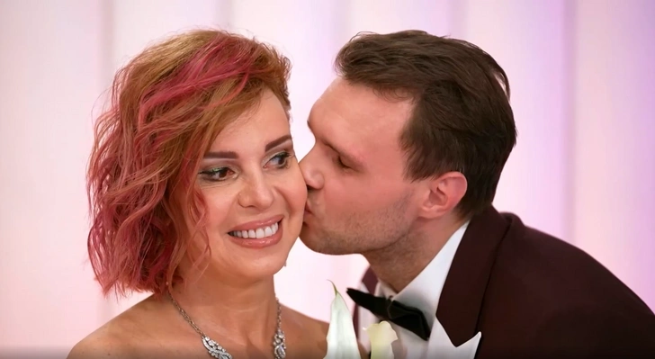 Наталья Штурм и Сергей Федоров | www.starhit.ru