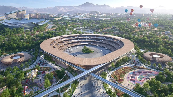 Источник: Bjarke Ingels Group