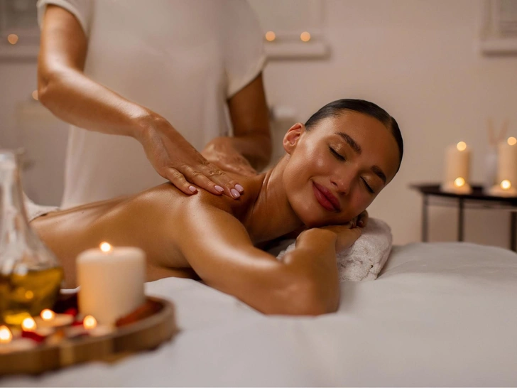 Массаж по меридианам: больше, чем SPA-процедура | marieclaire.ru