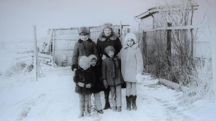 Как одевались советские дети: 5 обязательных атрибутов