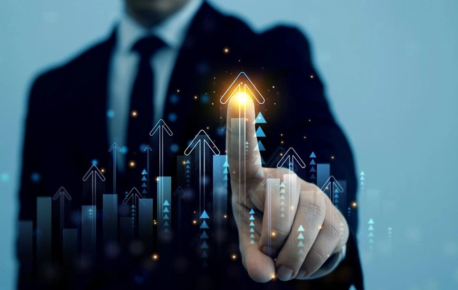 Восемь директоров МегаФона признаны лидерами рейтинга Топ-1000 менеджеров России* | Источник: Alex Cristi/istockphoto