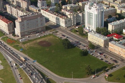 Планы музея археологии на золотом участке под вопросом