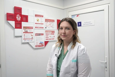 В поселке Ситно открылся новый фельдшерско-акушерский пункт