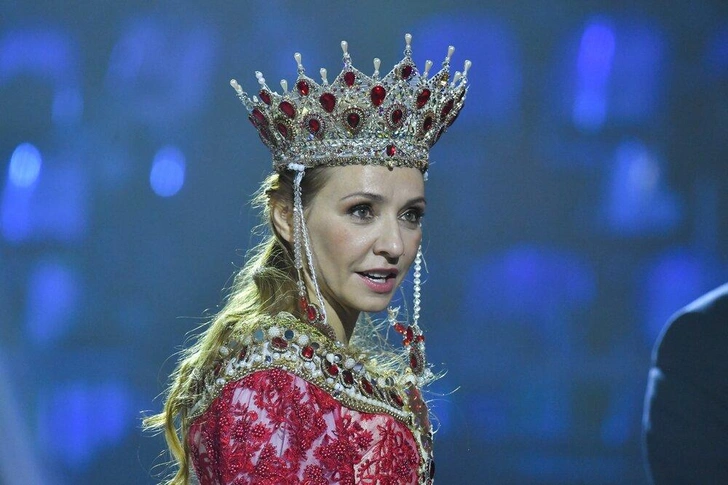 Татьяна Навка