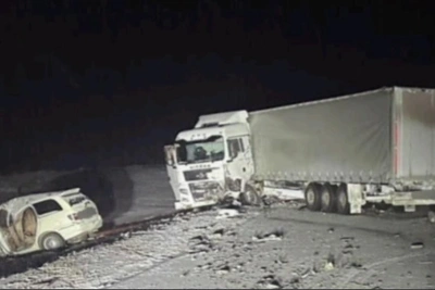 Two killed in head-on crash on Amur highway