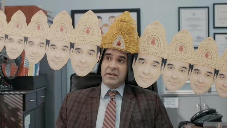 Источник: Кадр из сериала «Офис»