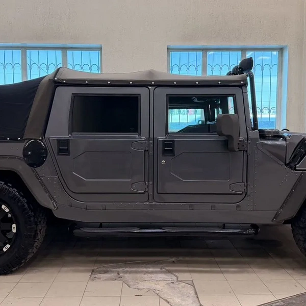 Неожиданно, Hummer H1 за 15,3 миллиона | Источник: скриншот с сайта бесплатных объявлений
